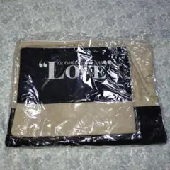 嵐 ライブツアー 2013 【LOVE】 ペアポーチ（ポーチ2個セット）