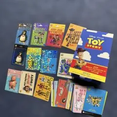 映画チラシ フライヤー 【 トイストーリー 】15種セット - メルカリ