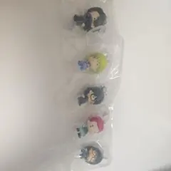 た*き様 ハンターハンター　めじるしアクセサリー　セット　幻影旅団編
