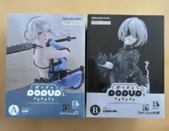 NieRゲームシリーズ15周年記念くじ　A賞　B賞　未開封