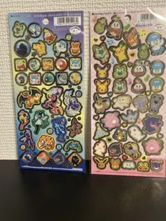 2025年最新】ポケモンパンシールの人気アイテム - メルカリ