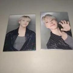 SEVENTEEN HOSHI トレーディングカード 83 96