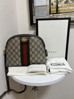 2026年最新】gucci ショルダーバッグの人気アイテム - メルカリ