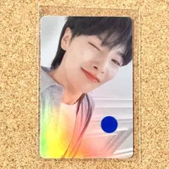 StrayKids NACIFIC ナシフィック トレカ アイエン I.N