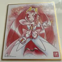 おまとめ買いok! キュアエース　色紙　プリキュアのサムネイル