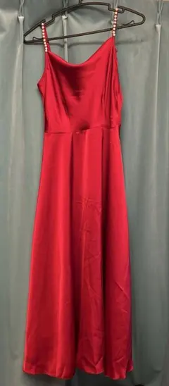 美品/レッドドレス　Sサイズ
