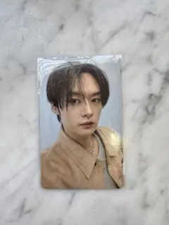 スキズ KARMA オフイベ トレカ リノ