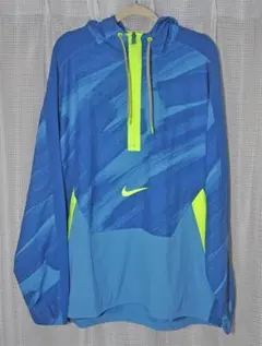 ナイキ NIKE Dri-FIT スポーツクラッシュ ウーブン 1/2ジップ