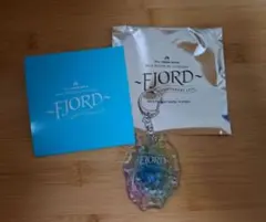 ミセスグリーンアップル FJORD ガチャ アクリル キーホルダー B