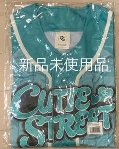CUTIE STREET きゅーすと 板倉 可奈 推しアピ ユニフォーム