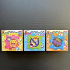 あそんでまなぼう！てあそびいっぱい アンパンマン 3個セット