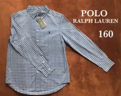 ポロ　ラルフローレン　シャツ　チェック　POLO RALPH LAUREN