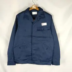 国鉄　日本国有鉄道　ナッパ服　ジャケット　細2号形　B5455のサムネイル