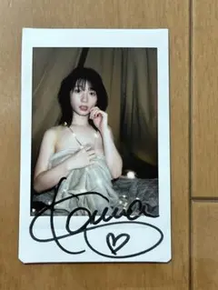 2025年最新】瀬戸環奈 直筆の人気アイテム - メルカリ