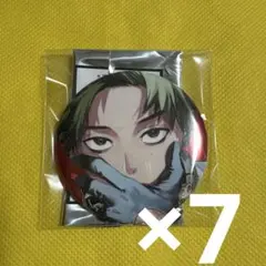 ファントムバスターズ ファンバス 缶バッジ 多聞康太郎 ファントムバスターズ 缶バッジ 多聞康太郎 - メルカリ