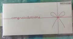 ギフト封筒 お祝い用 祝儀袋　2枚