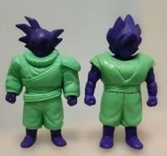 ドラ消し メタルクロス 2体セット ベジータ 孫悟飯 ドラゴンボール