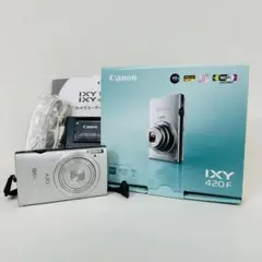 2026年最新】Canon IXY 420Fの人気アイテム - メルカリ