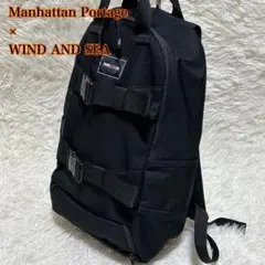 MANHATTAN PORTAGE WINDANDSEA メッセンジャーバッグ WIND AND SEA | NaOkI | Manhattan Portage | 172cm | Manhattan