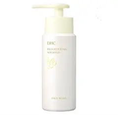 DHC Brightening Whipped Face Wash