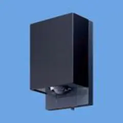 屋側壁取付スマート熱線センサ自動スイッチ ブラック WTK34314B
