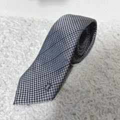 まさいち様専用】ルイヴィトン/ネクタイ/ダミエクラシック/刺繍ロゴ