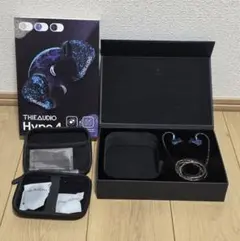 【極美品/使用5時間】THIEAUDIO Hype 4 付属品完備 未使用 メルカリ