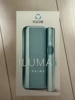 IQOS ILUMA i 本体 アクアブルー/ダークブルー 2個セット - メルカリ