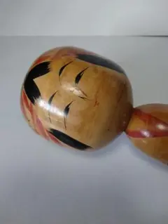 元祖、特大激レア！岩手県産こけし。