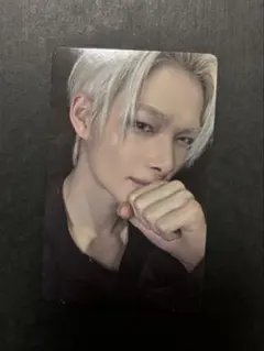 ENHYPEN VANISH weverse global 特典 ニキ