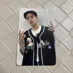 Straykids スキズ トレカ　VR スンミンdominATE