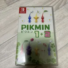 Pikmin 1+2 Nintendo Switch