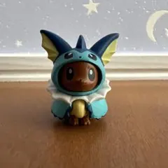 ポンチョイーブイ　フィギュア ポケモン イーブイフィギュアコレクション〜ポンチョシリーズ
