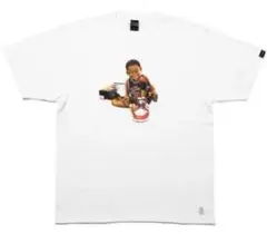 APPLEBUM CHICAGO BOY Tシャツ XLサイズ 美品