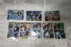 ウマ娘 ウエハース セット