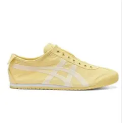Onitsuka Tiger MEXICO 66 SLIP-ON イエロー