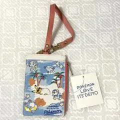 ITS'DEMO×ポケモン アロハ柄 財布 - メルカリ