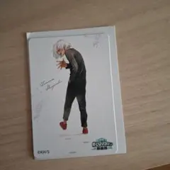 ヒロアカ ヒロアカ展 原画展 死柄木 マグネットステッカー 死柄木弔