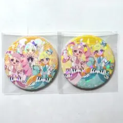 ‼️説明欄必読　アイプリ　缶バッジ　みつき　GiGO アイプリ みつき 缶バッチ ポップアップ GIGO ひみつのアイプリ グッズ