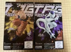 ドラゴンボール　フィギュア　孫悟空　フリーザのサムネイル