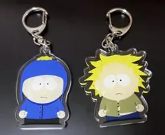サウスパーク　アクリルキーホルダー