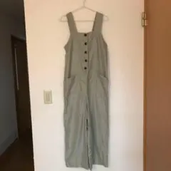 オールインワンサロペット