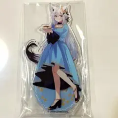 ホロライブ 須崎屋 コラボ 白上フブキ アクリルスタンド