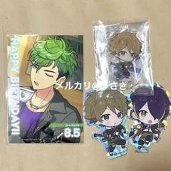 あんスタ 小鹿ジュイス バースデーブロマイド - メルカリ