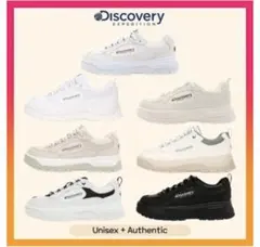 Discovery expedition スニーカー　グリーンのサムネイル