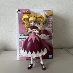 ビスケ フィギュア ハンターハンター　一番くじ　D賞