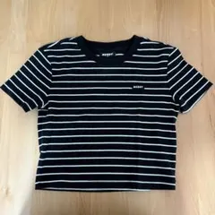 NERDY クロップドTシャツのサムネイル