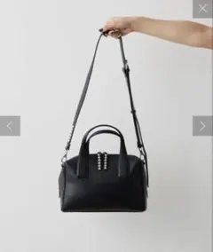 ear PAPILLONNER 2wayショルダーバッグ