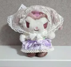 クロミ　フォレストレースデザインシリーズ マスコットホルダー　サンリオ　マイメロ