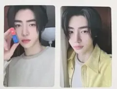 ENHYPEN トレカ2枚セット（ソンフン）